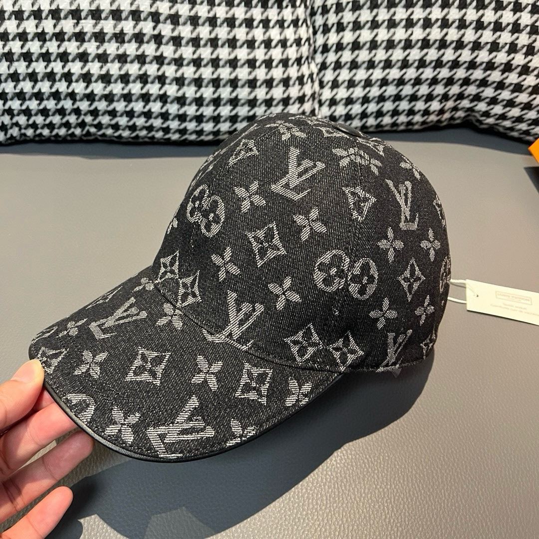 Louis Vuitton Caps